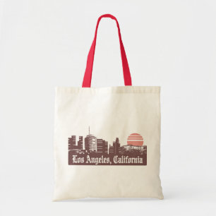Bolsa Tote Los Angeles Linesky