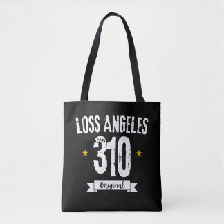 Bolsa Tote Loss Angeles california
