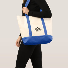 Bolsa Tote Lotus