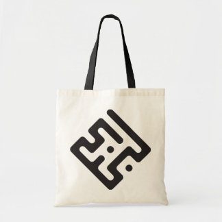 Bolsa Tote Loubna – Bodysuit de Bebê com Caligrafia Kufi em Á