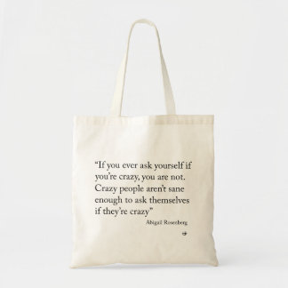 Bolsa Tote Louco