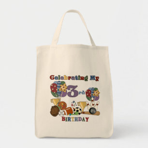 Bolsa Tote Louco por Camisetas e presentes de aniversário de