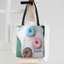 Louco por Donuts | Personalizado