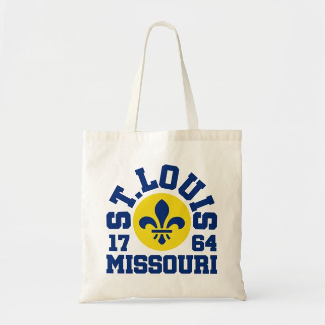 Bolsa Tote Louis, Missouri (Frente)