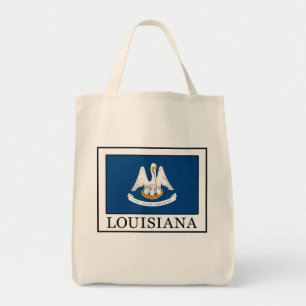 Bolsa Tote Louisiana