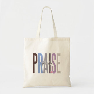 Bolsa Tote Louve ao Senhor