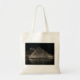 Bolsa Tote Louvre da Série viagem