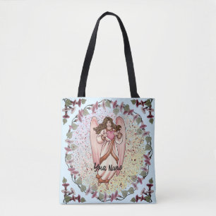 Bolsa Tote Love Angel