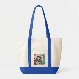 Bolsa Tote Love Bird