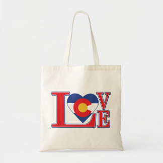 BOLSA TOTE LOVE-COLORADO