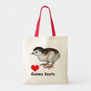 Bolsa Tote Love Guiné Keets
