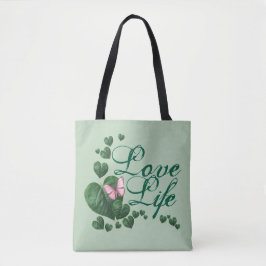 Bolsa Tote Love life