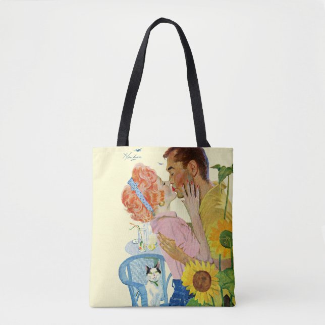 Bolsa Tote Love-Struck 2 (Frente)
