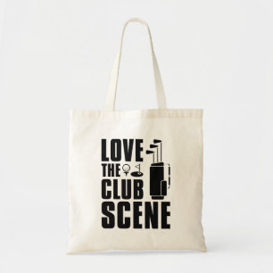 Bolsa Tote Love The Club Scene