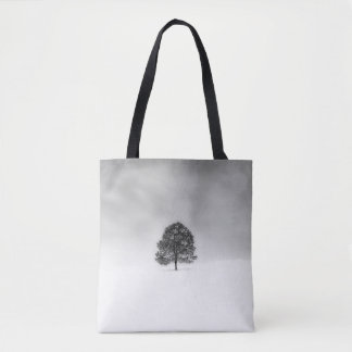 BOLSA TOTE LOVE THE SIMPLICITY OF WINTER PHOTOGRAPHY THIS IS 