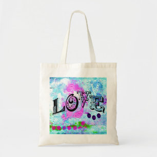 Bolsa Tote Love Tote Bag
