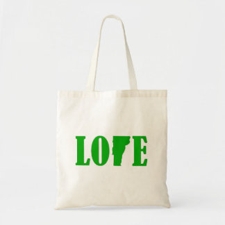 Bolsa Tote Love Vermont Tote Bag