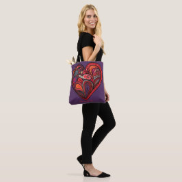 Bolsa Tote Loving Echoes