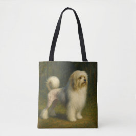 Bolsa Tote Lowchen