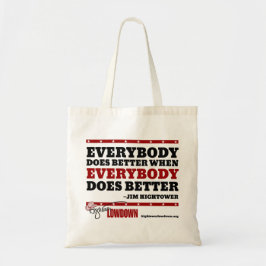 Bolsa Tote Lowdown de Hightower: Todos melhora (o bolsa)