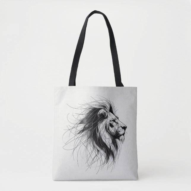 Bolsa Tote Löwe (Frente)