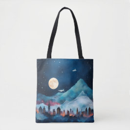 Bolsa Tote Lua