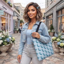 Bolsa Tote Lua