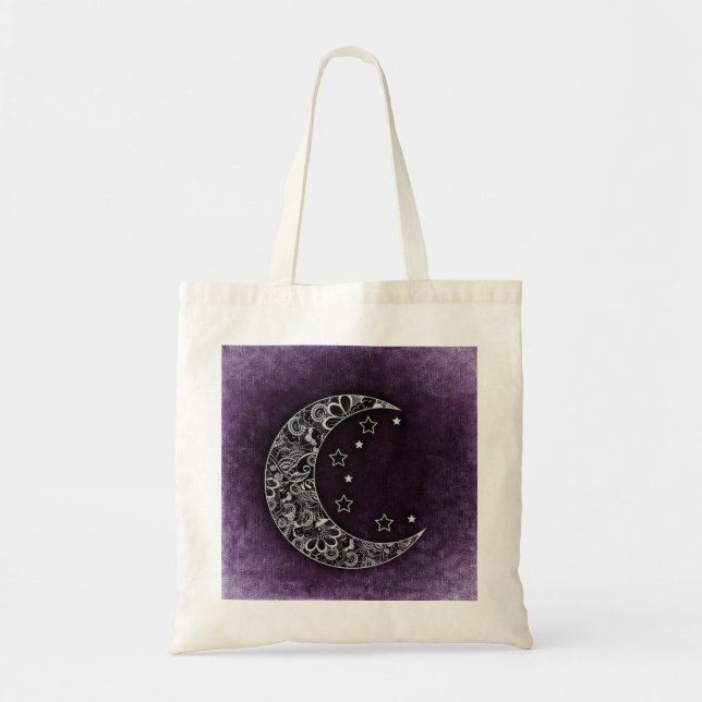 Bolsa Tote lua-767764 (Frente)