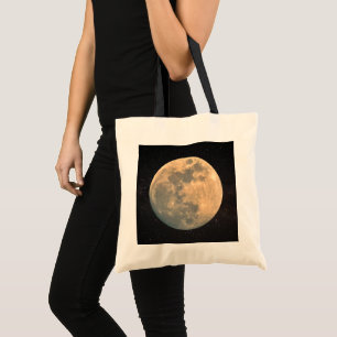 Bolsa Tote Lua cheia