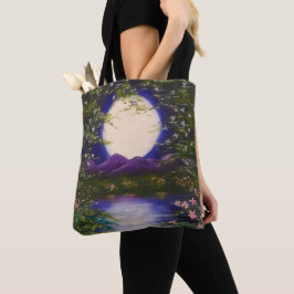 Bolsa Tote Lua Cheia