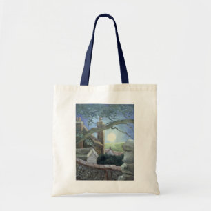 Bolsa Tote Lua cheia 1996