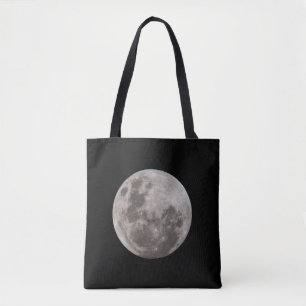 Bolsa Tote Lua Cheia Joanesburgo África do Sul