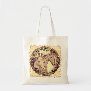 Bolsa Tote Lua da Girafa