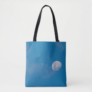 Bolsa Tote Lua da Manhã Zâmbia, África
