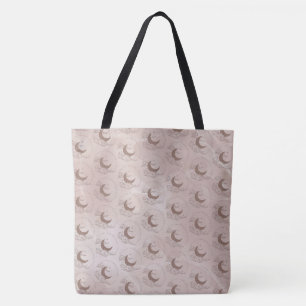 Bolsa Tote Luar do luar