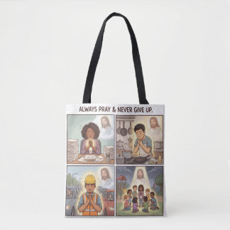 Bolsa Tote Lucas 18:1