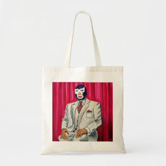 Bolsa Tote Luchador