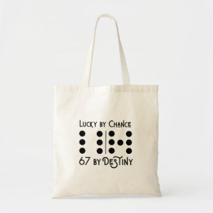 Bolsa Tote Lucky 67 Tote Minimalista