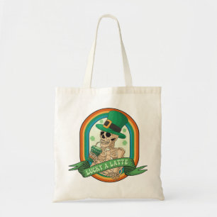 Bolsa Tote Lucky A Latte