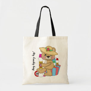 Bolsa Tote Lucky Bingo Tote Bag