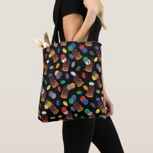 Bolsa Tote Lucky Casino Dice