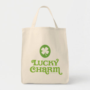 Bolsa Tote Lucky Charm Tote Bag