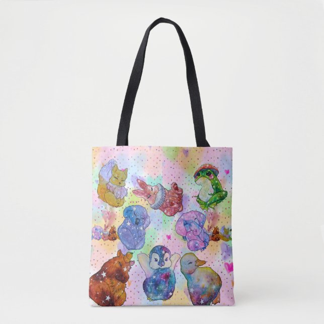 Bolsa Tote Lucky Charms (Frente)