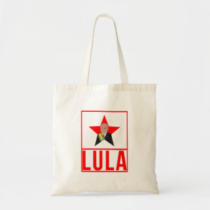 Bolsa Tote Luiz Inacio Lula da Silva