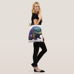 Bolsa Tote Lumos, o Cachorro