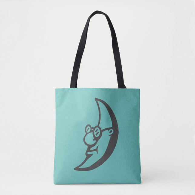 BOLSA TOTE LUNA (Frente)