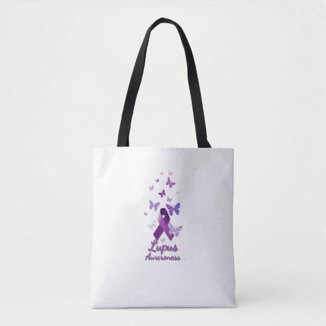 Bolsa Tote Lupus (Frente)