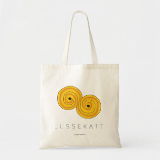 Bolsa Tote Lussekatt sueco