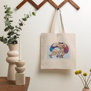 Bolsa Tote Luta Bout