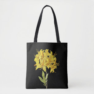Bolsa Tote Luteum do rododendro (azálea do Pontic)